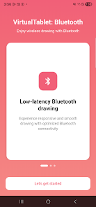 Image 0 for VirtualTablet: Bluetooth