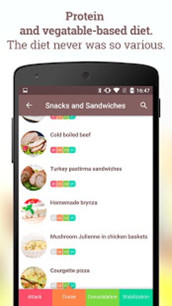 Imagen 2 para DuRecipes  recipes for Du…