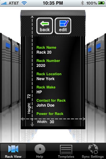 Image 0 for my Servers