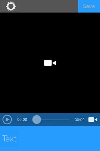 Image 0 for Video Editor For Text On …