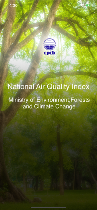Imagen 1 para Sameer India's AQI