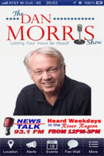 Image 0 for Dan Morris Show