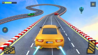 Image 1 for Ramp Car Stunts Racing: I…