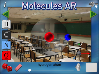 Image 2 for Molecules AR