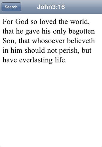 Image 0 for Bible Search