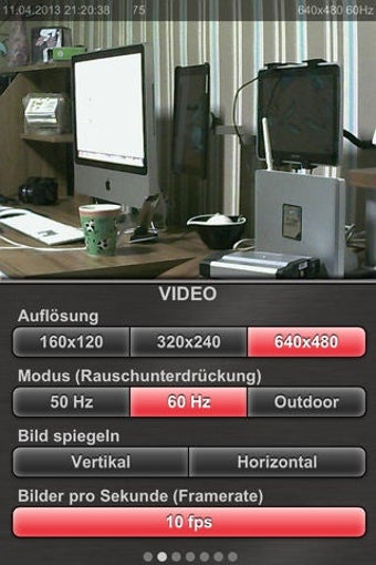 Image 0 for 7Links IP Cam Remote - mo…