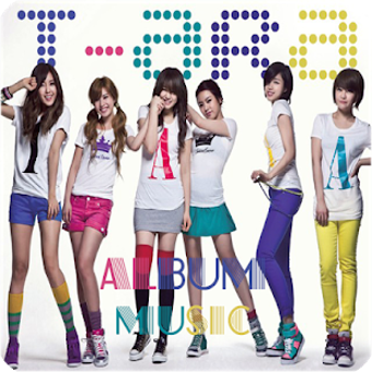 Imagen 0 para T-ARA Album Music