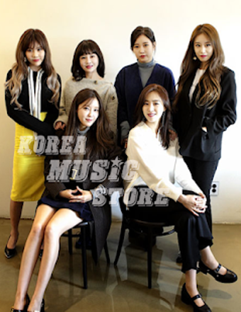 Imagen 1 para T-ARA Album Music