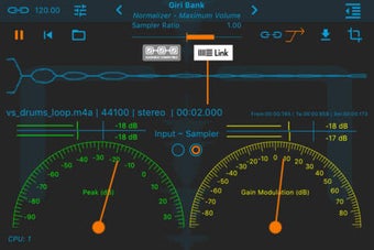 Image 0 for Limiter - Amazing Noises …
