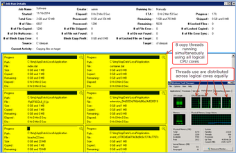 Image 3 for GS RichCopy 360 Standard