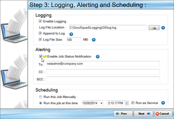 Image 0 for GS RichCopy 360 Standard