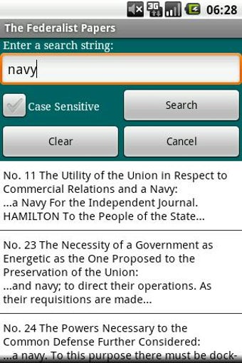 Imagen 0 para The Federalist Papers