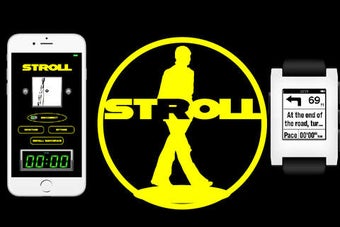 Image 0 for STROLL-Walking GPS Naviga…