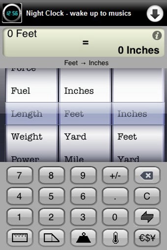 Imagen 0 para Classic Converter Free