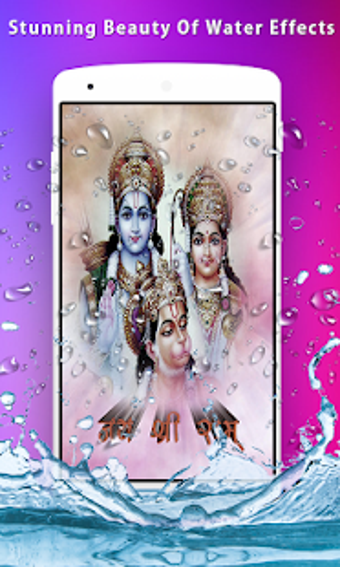 Image 3 for Lord Sri Rama Live Wallpa…