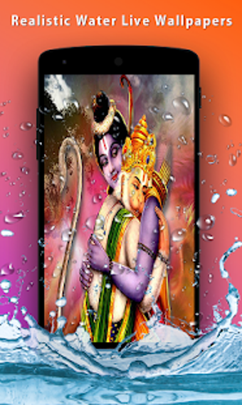 Image 0 for Lord Sri Rama Live Wallpa…