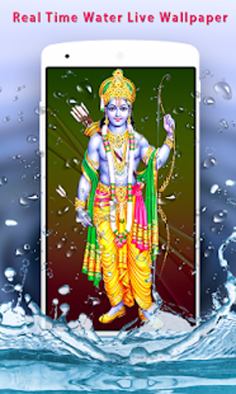 Image 1 for Lord Sri Rama Live Wallpa…