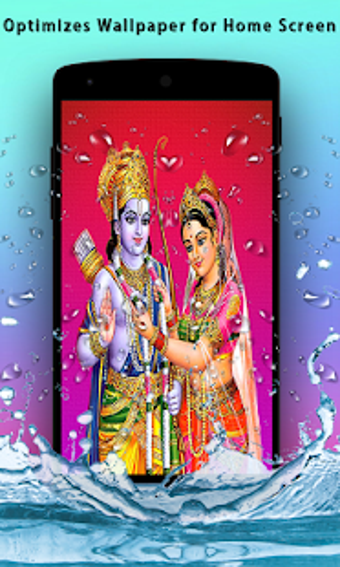 Image 2 for Lord Sri Rama Live Wallpa…