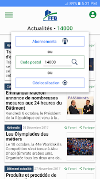 Image 0 for Application FFB
