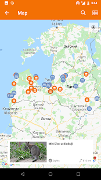 Image 0 for Latvia.Travel