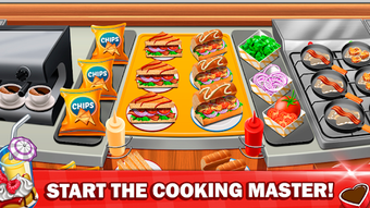 Imagen 0 para Cooking Master 2020 Food …