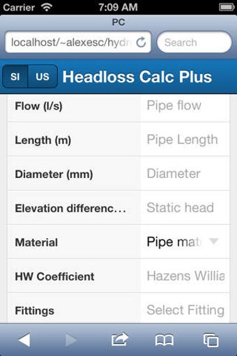 Image 0 for Pump head