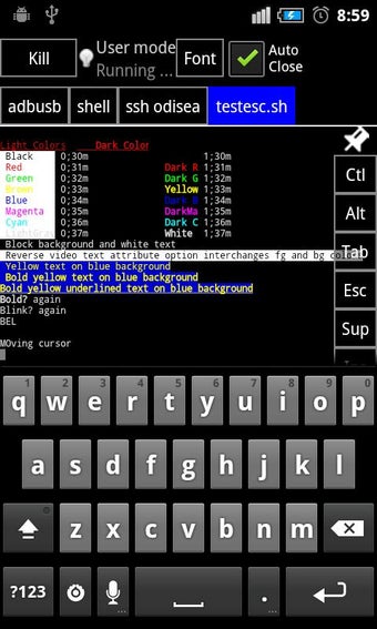 Imagen 1 para Script Manager - SManager