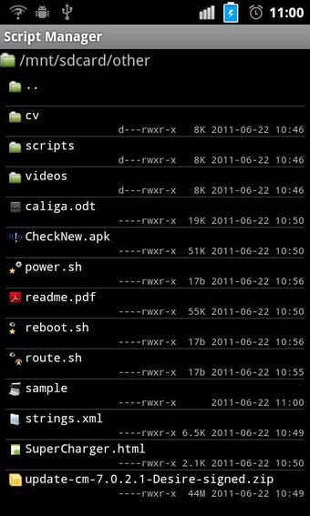 Imagen 3 para Script Manager - SManager