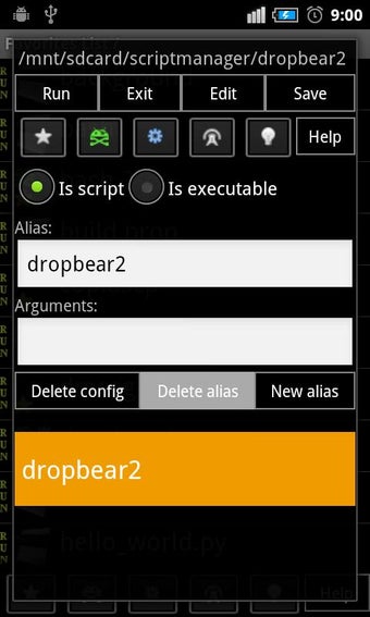 Imagen 0 para Script Manager - SManager
