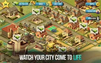 Image 2 for City Island 4 Simulation …