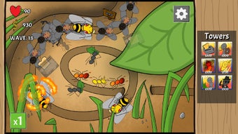 Image 0 for Hivefront TD