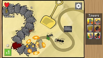 Image 0 for Hivefront TD