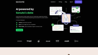 Image 0 for Senuto Content Writer