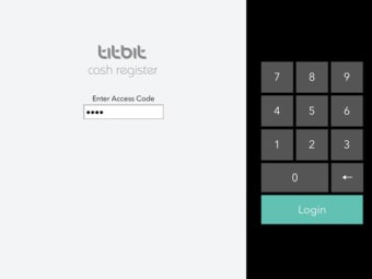 Image 0 for Titbit Cash Register