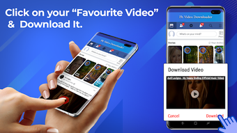 Imagen 0 para FB Video Downloader: Vide…