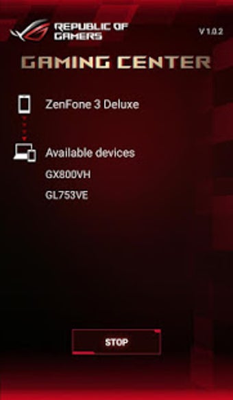 Imagen 0 para ROG Gaming Center