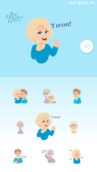Imagen 0 para Golden Girls Animated