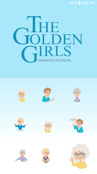Imagen 2 para Golden Girls Animated