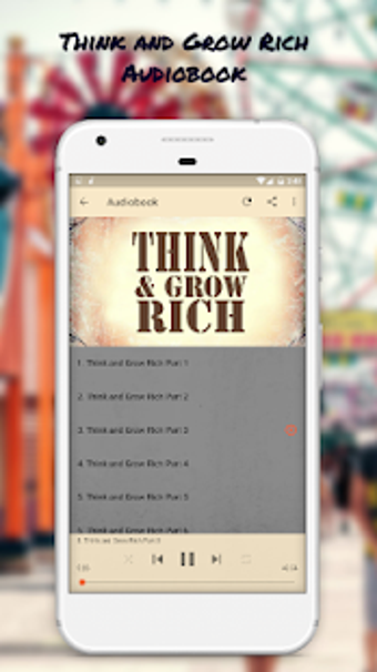 Imagen 2 para Think and Grow Rich by Na…