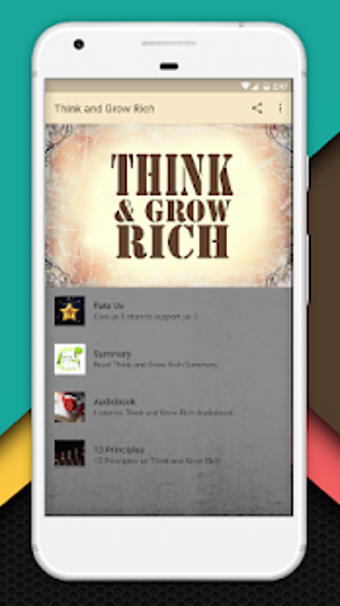 Imagen 1 para Think and Grow Rich by Na…