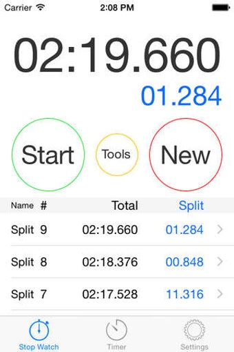 Imagen 0 para Stop Watch