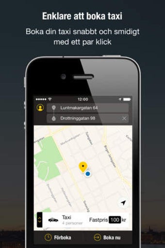 Image 0 for Taxi Sthlm
