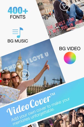 Imagen 0 para Video Cover FREE - Add Ti…