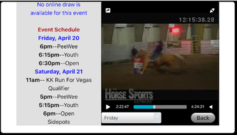 Image 0 for Horse Sports Network
