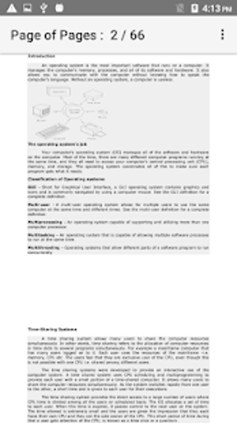 Image 1 for Operating System Concepts…