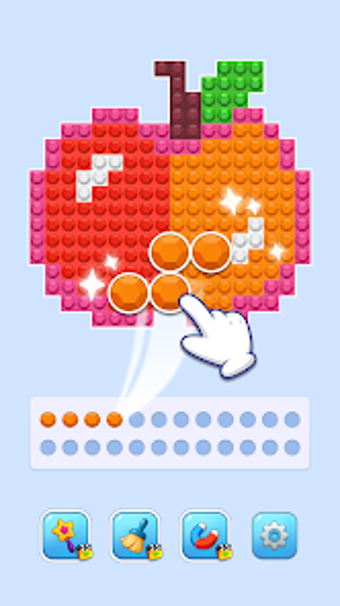 Image 0 for Pixel Prism: Coloring Puz…
