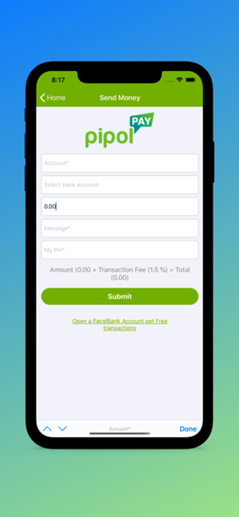 Image 0 for Pipol Pay
