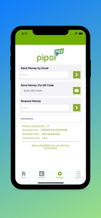 Image 1 for Pipol Pay