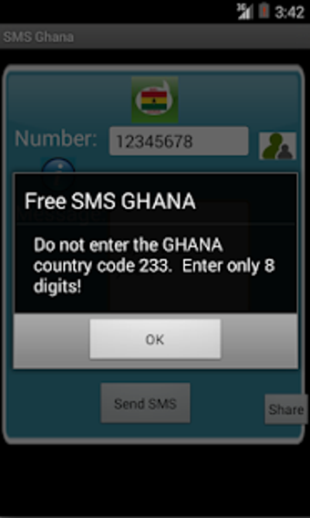 Image 0 for Free SMS Ghana