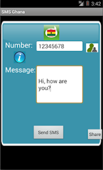 Image 3 for Free SMS Ghana